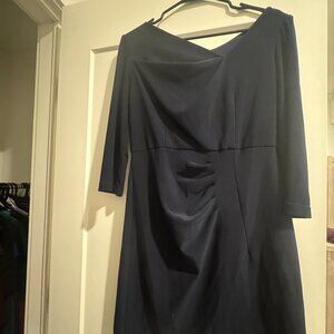 NAVY Joseph ribkoff dress